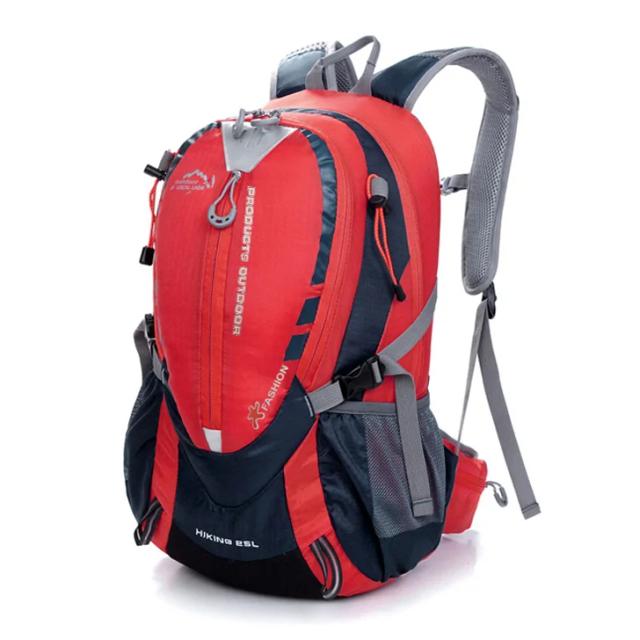 Mochila de escalada à prova dwaterproof água 25l saco de esportes ao ar livre mochila de viagem acampamento caminhadas mochila feminina saco de trekking para homem