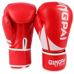 Luvas de boxe para adultos, homens, mulheres, pu, karate, muay thai, luta livre, mma, sanda, equipamento de treinamento de crianças e adultos - Image 4