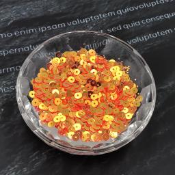 1000 pçs 4mm ouro luz lantejoulas frouxas pvc para artesanato paillette costura decoração diy acessório lentejuelas para coser - Image 6
