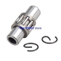Pistão Pin Kit para 49cc e 50cc Mini Bolso Motocicleta e Bicicleta Bicicleta, 40-6 Piston Pin Parts - Image 3