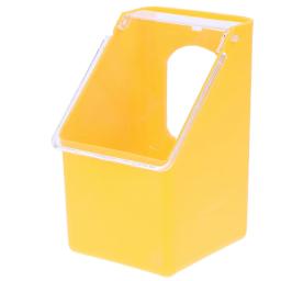 1pc plástico pássaro alimentador de aves pombo waterer acessórios dispensador papagaio pendurado bebedor pote recipiente alimentos para animais estimação suprimentos - Image 6