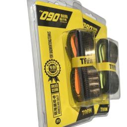1 pc taan tw090 badminton overgrip raquetes de tênis overgrips grosso 1.6mm perfurado qualidade durável raquete overgrips - Image 4