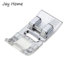 Calcador em ziguezague padrão universal, pressão doméstica na máquina de costura, faixa elástica, calcador para máquinas de costura de haste baixa - Image 1