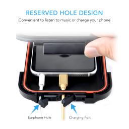 Suporte para telefone em bicicleta, leve, abs, à prova d'água, suporte para telefone em bicicleta, apoio para smartphone, guidão - Image 5