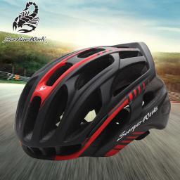 Capacetes de ciclismo ultraleves para homens e mulheres, Capacetes de bicicleta MTB totalmente moldados, Equipamento de proteção profissional - Image 2