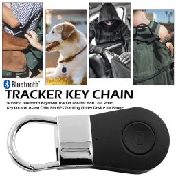 Chaveiro sem fio com bluetooth, localizador de chaves inteligentes, rastreador e localizador de alarme antiperda para pets, dispositivo de rastreamento e gps para telefone - Image 5