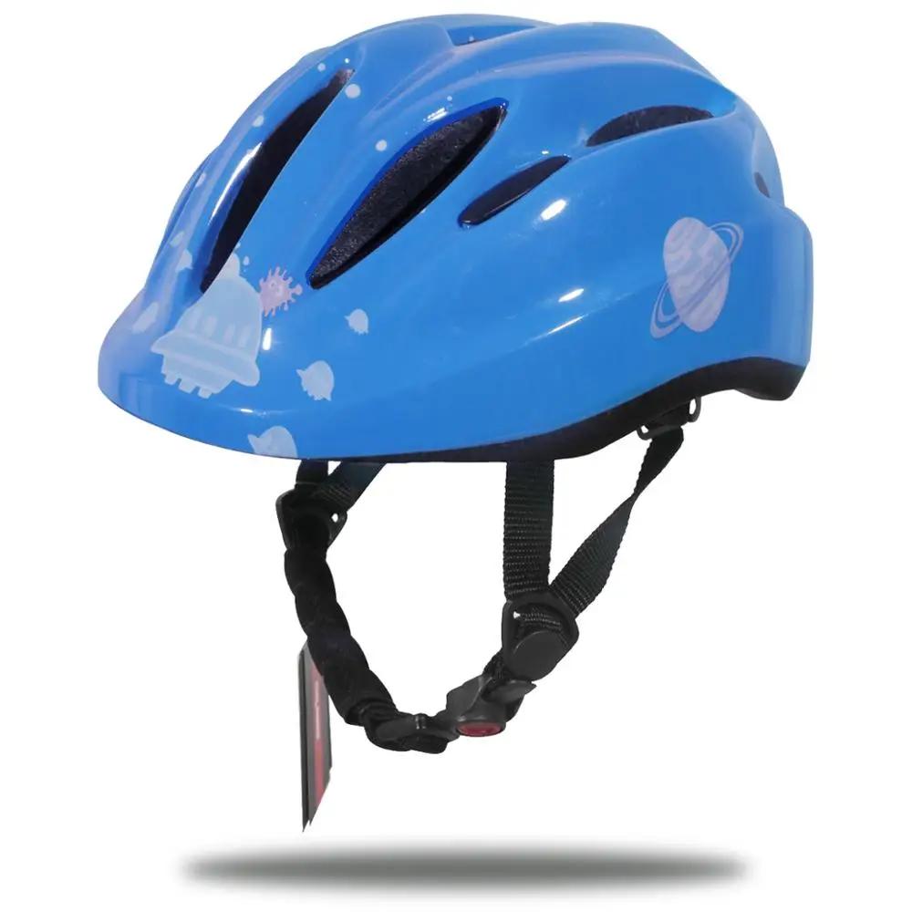 Capacete de bicicleta ultraleve para crianças, equipamento de proteção, ciclismo, equitação, crianças, boné, 3-6 anos - Image 1