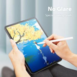 Paper Feel Screen Protector Film, Matte PET, Pintura, Escrever, iPad Pro 11, 7, 8, 9th, 10.2, Air 4, 5, 10.9, 10th Gen, 10.5, 9.7, mini 4, 5, 6 - Image 2