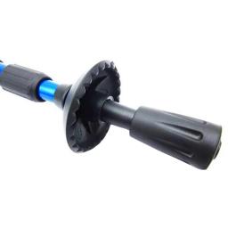 Bastão de caminhada telescópico, portátil, ultraleve, para escalada, esportes ao ar livre, acessório - Image 3