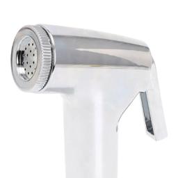Ducha de chuveiro portátil para banheiro, jato shattaf com mangueira de aço inoxidável - Image 5
