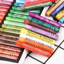 Caneta de pintura e desenho para crianças, material de arte e papelaria na escola, galeria mungyo - Image 2