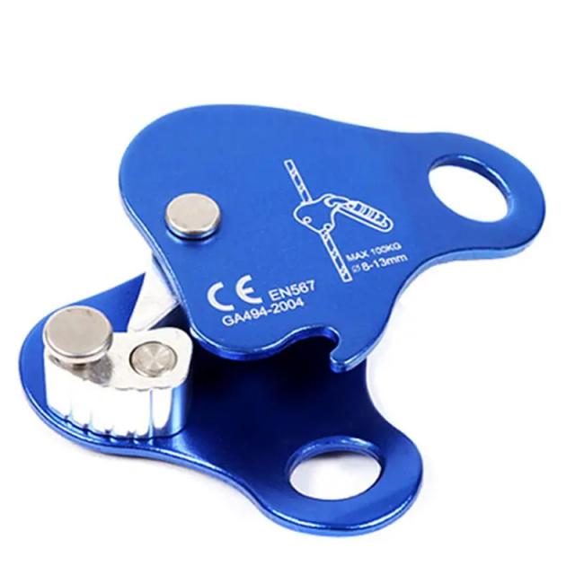 Equipamento Profissional de Escalada: Mosquetões de Alumínio, Travas de Segurança e Acessórios de Montanhismo Ascend Outdoor
