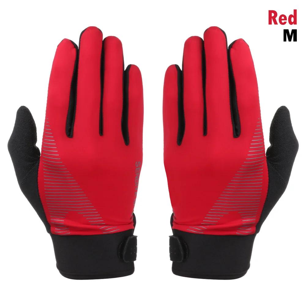 Luvas térmicas Windproof do neopreno, tela impermeável do esqui, esportes exteriores, motociclismo, bicicleta, bicicleta, forma do inverno - Image 1