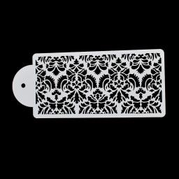 Flor Em Forma De Reutilizável Aerógrafo Estêncil, Pintura Arte, DIY Home Decor, Reserva De Sucata, Álbum Artesanato, Pintura Oca, Novo - Image 1