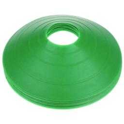 Cones de disco, futebol, rúgbi, campo de marcação, treinamento de agilidade, esportes, fit, patins, estacionamento - Image 1