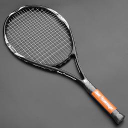 Raquete de tênis para adultos, de liga de carbono, de alta qualidade, tiras, raquete de tênis, masculino e feminino - Image 3
