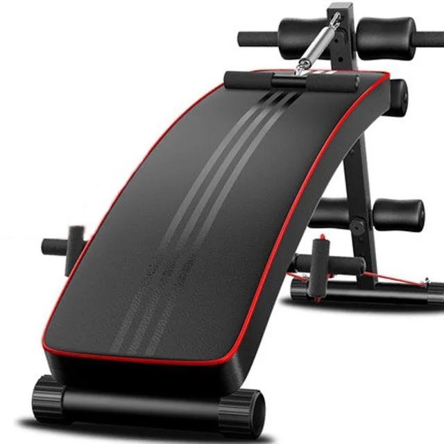 Bancada de Exercícios Abdominais: Fortaleça Seus Músculos em Casa com Este Novo Equipamento Fitness