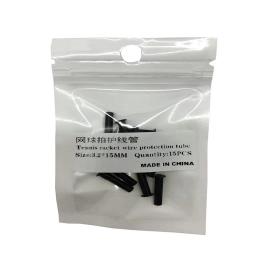 15 pçs raquete de tênis grommets peças ferramentas substituição corda proteção tubos - Image 5