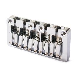 Peças para instrumento musical, acessório de 5 cordas para baixo e ponte - Image 1
