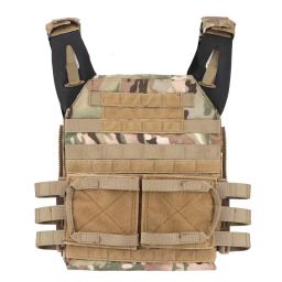 Proteção de expansão tática ao ar livre, JPC Vest 2.0, Vest Anfíbio Warfare, CS Game Paintball Airsoft Vest - Image 6