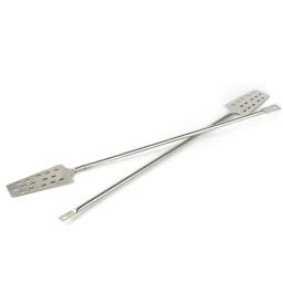 Misturador de vinho de aço inoxidável 304, 61cm, agitador, fermentação caseira com 15 buracos, para casa, cozinha, bar, utensílios de cerveja - Image 2