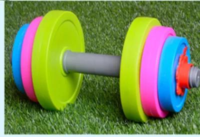 WolFAce-Conjunto de Barbell Ajustável para Crianças, Equipamento de Treino, Musculação, Haltere, Músculo, Ginásio, Início, Crianças - Image 1