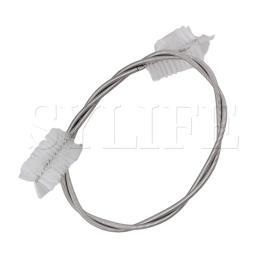 Conjunto de escovas de limpeza de trompete de corneta de metal de nylon peças de instrumentos de vento - Image 2