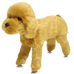 Silicone Simulação Mating Toy Dog, Masculino Pet Estrus Vent, Brinquedos para cães pequenos, Buldogue, Acessórios para cães de pelúcia, Vent Sex - Image 4