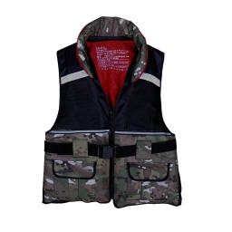 Neoprene Safety Surfing Life Vest para homens e mulheres, esportes aquáticos, pesca, esqui, caiaque, canoagem - Image 4