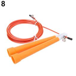 3m pular corda velocidade fio pular ajustável pular corda boxe equipamentos de exercício esporte fitness pular corda - Image 2