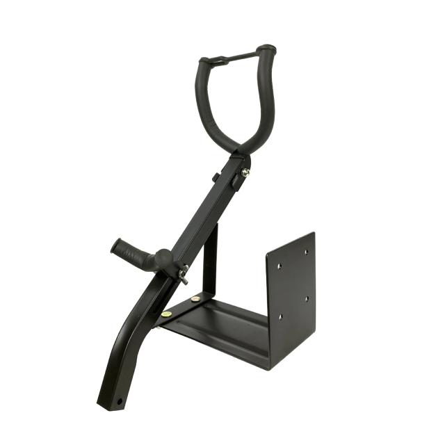 Suporte de Parede Muslady para Saxofone Tenor - Display Prático e Acessórios Inteligentes