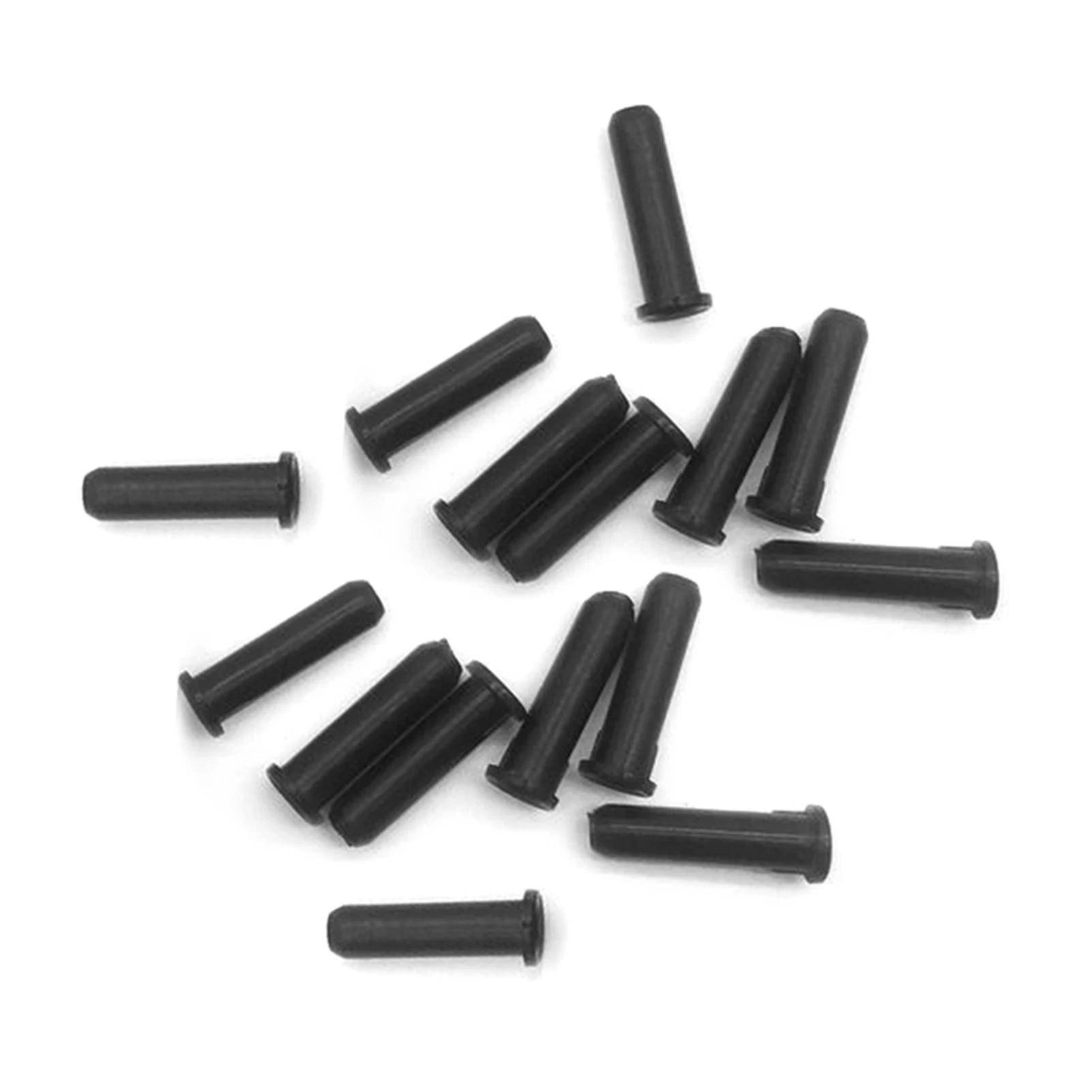 Raquete de tênis de nylon, protetor premium de corda para tênis, 15 peças, 4.0x15mm / 4.0x35mm - Image 1