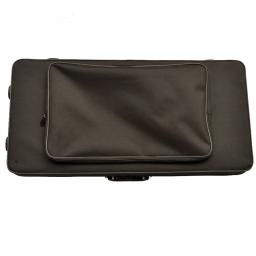Estojo do fagote com instrumentos de sopro, Saco Fagote Preto - Image 2
