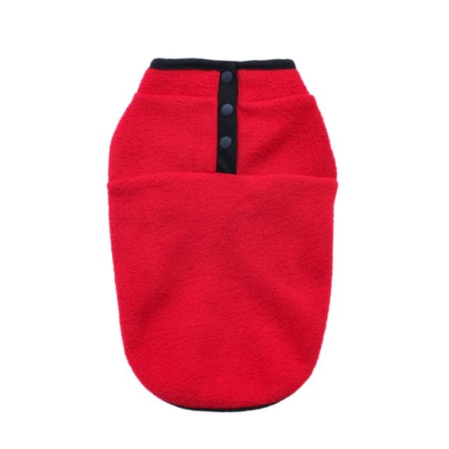 Suéter macio e espesso de lã para cães e gatos, roupa fofa e quente para pequenos e médios no inverno e outono