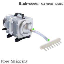 Hailea-Compressor De Ar Para Aquário, Bomba Eletromagnética, Oxigênio, Aquário, Lagoa De Peixes - Image 3