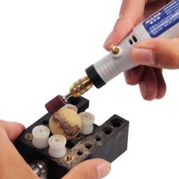 Multifunções Mini Caneta De Gravura Com Conjunto De Acessórios De Moagem, Ferramenta Rotativa Mini Broca, Ferramentas 18V - Image 3