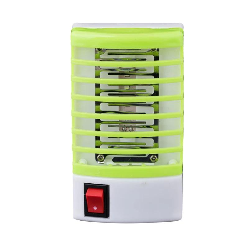 Household Multifuncional LED Sensor Night Light, Bug Zapper, Repelente de Insetos, Armadilha Eletrônica para Sobrevivência ao Ar Livre, Interior - Image 1