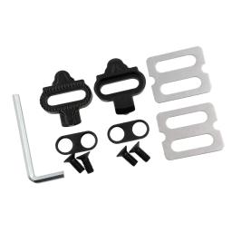 Presilhas para mountain bike, presilha de substituição para pedal sem clipes spd - Image 3