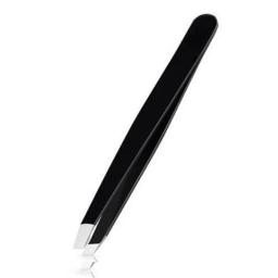 Profissional pinça de sobrancelha de aço inoxidável, rosto nariz cabelo clip removedor, beleza inclinada extrator, maquiagem ferramenta, 1pc - Image 4