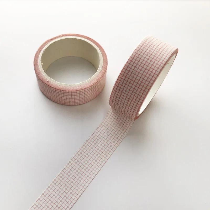 Fita de washi de flores frescas e animais, fita decorativa de 15mm para diário, livro de recortes, decoração de festas diy - Image 1
