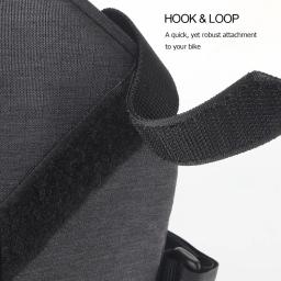 Sahoo 131354-sa bolsa de ciclismo para bicicleta, bolsa de garrafa de água para ciclismo de montanha e estrada, mochila de cunha do banco traseiro 1.8l - Image 5