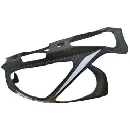 2 pçs completo de fibra carbono garrafa gaiolas titular da bicicleta acessórios 3k fosco mtb estrada bicicleta suportes com parafusos ciclismo peças - Image 3