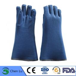 Luvas de borracha de chumbo protetora, recomendado para raio-x, uso em eletrodomésticos nuvem, proteção radiológica 0.35, luvas de chumbo mmpb - Image 3