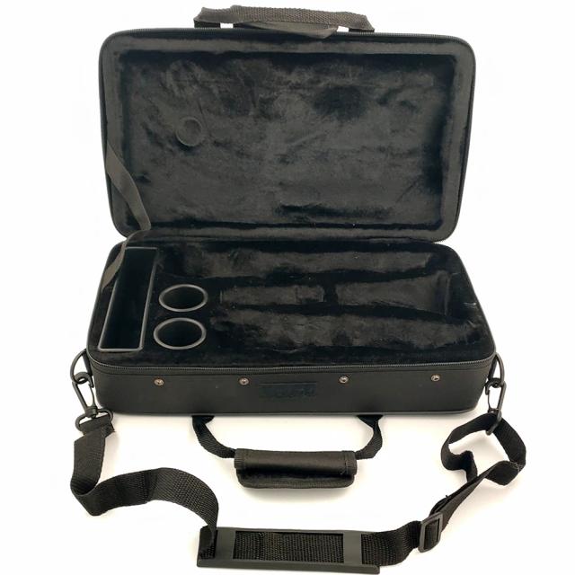 Caixa e Acessórios para Clarinete Bb/Caso/Saco