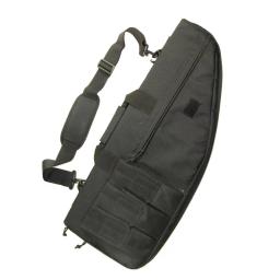 Bolsa de transporte para arma de náilon, 72cm, tática, rifle, estojo, airsoft, paintball, rifle, bolsa de ombro para ak 47, m4, ar15 - Image 1