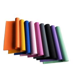 Eva yoga esteira nap alta espuma material novo puro camada de cabeça de fitness emagrecimento yoga esteira alta qualidade e dureza estável - Image 2