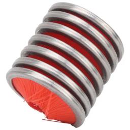 Corda Portátil Escova De Limpeza, Ferramenta De Lavagem Leve, Limpador De Nylon, Rock, Caminhadas, Caving, Cordas - Image 3
