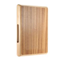 Ammoon compacto viagem cajon mão plana tambor de madeira persuession instrumento adequado para a prática do sentido do ritmo - Image 3