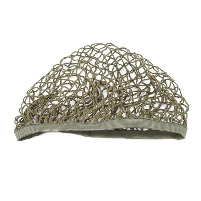 Capa de Capacete Camuflada para Paintball e Airsoft - Rede Tática Militar para Proteção e Estilo