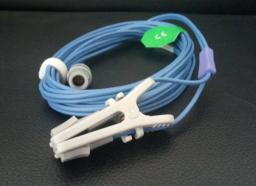 Vet Monitor Veterinary Equipment, 8 "para animais, animais de estimação, cães com SpO2, ECG, NIBP, Temp, Resp, PR Functions - Image 3